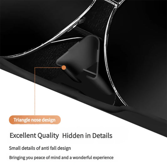 Car Visor Glasses Case Premium ABS Organizer