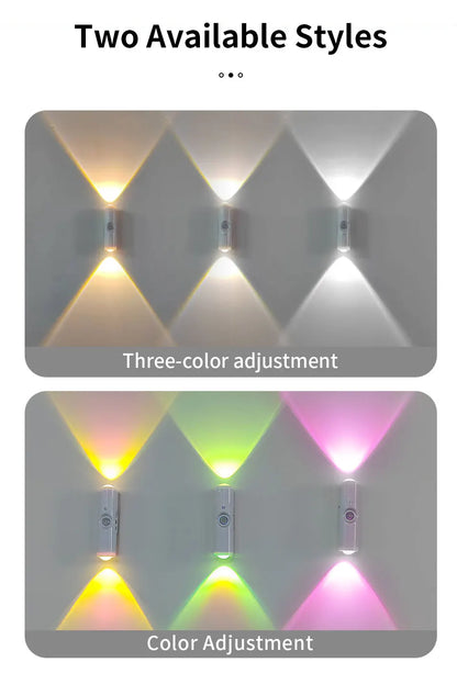 Magnetic Motion Sensor Smart Light LED Ambient Lamp