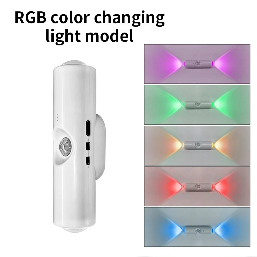 Magnetic Motion Sensor Smart Light LED Ambient Lamp