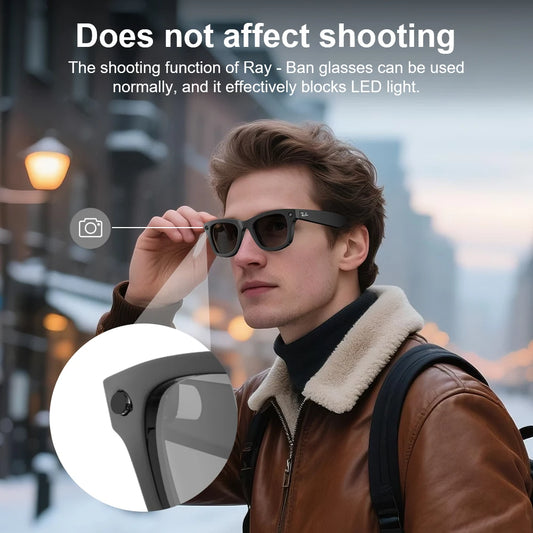 HIBLOKS For Ray-Ban Meta Gen 2 Shading Film