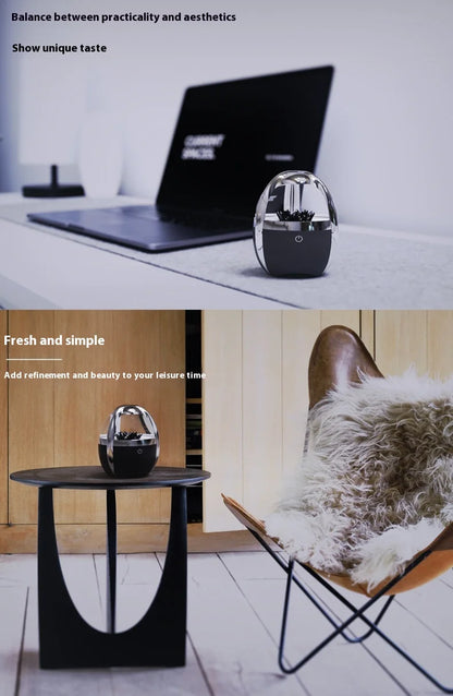 Magnetic Bluetooth Speaker HIFI Sound System