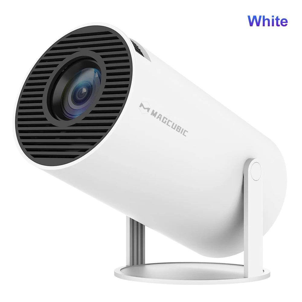 Magcubic Projector Android 14 HY300 Pro 8K