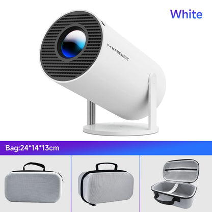Magcubic Projector Android 14 HY300 Pro 8K