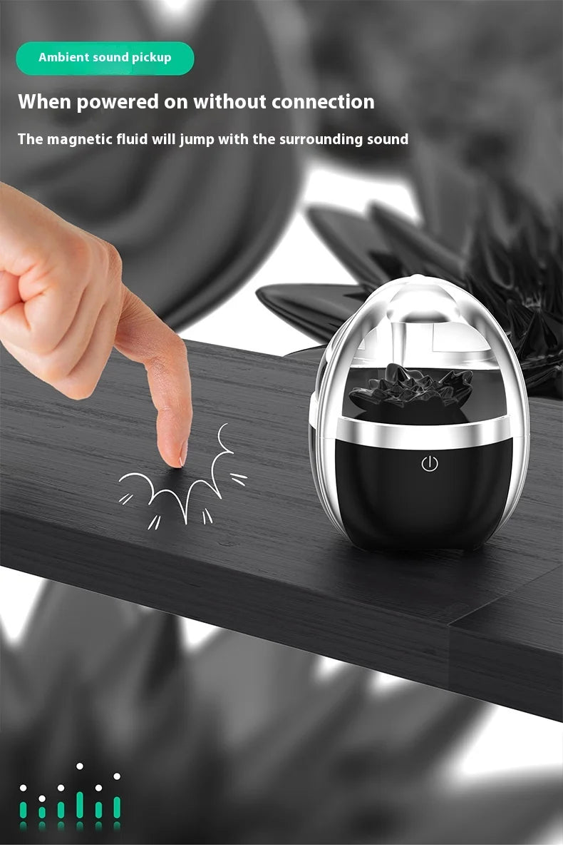 Magnetic Bluetooth Speaker HIFI Sound System