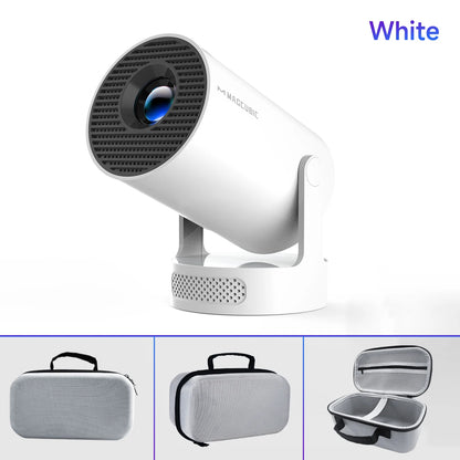 Magcubic Projector Android 14 HY300 Pro 8K