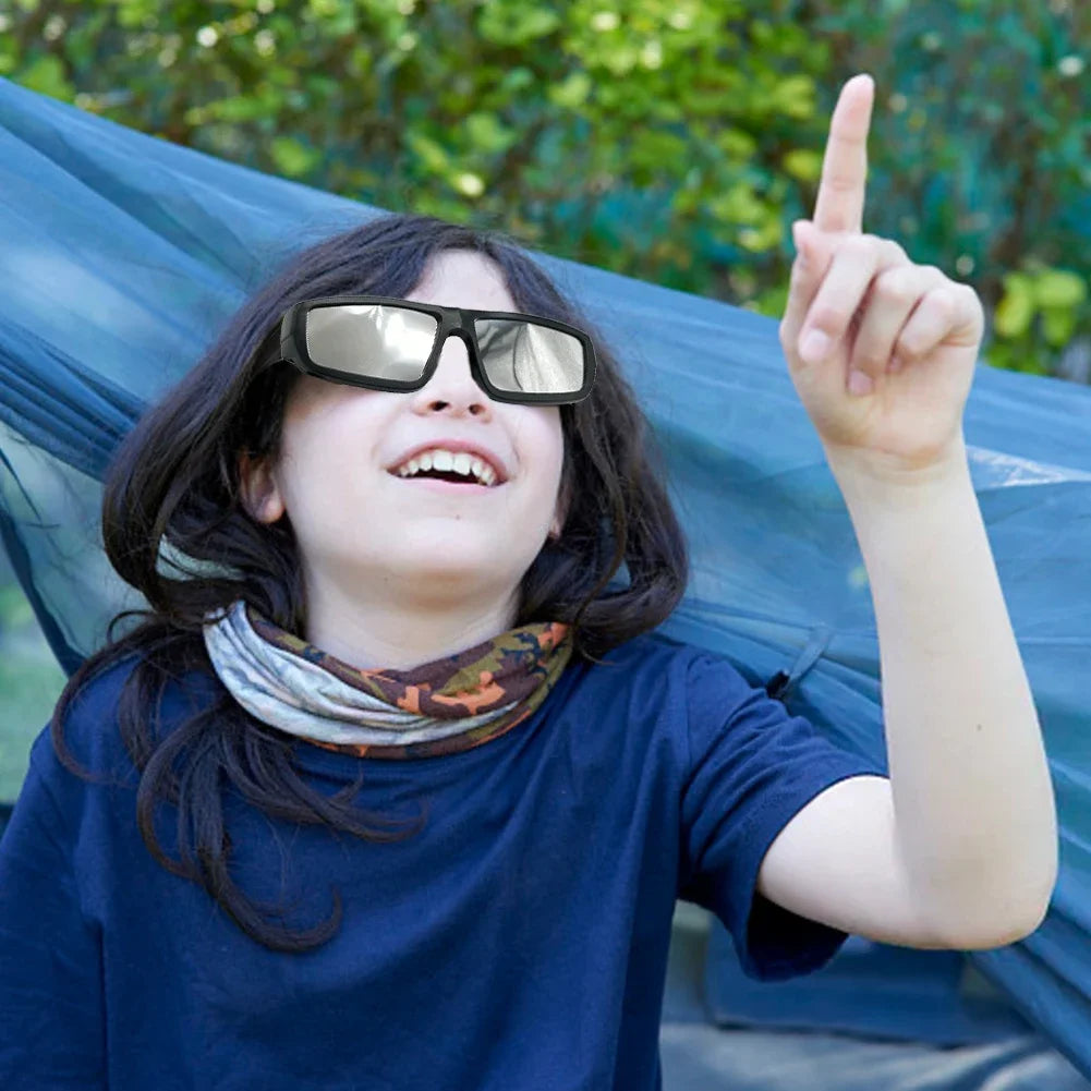 Pack Solar Eclipse Glasses UV Protection