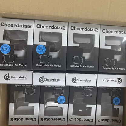 Cheerdots 2 Detachable Air Mouse AI Smart Control