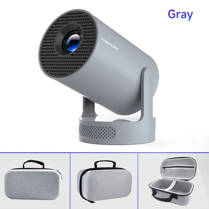 Magcubic Projector Android 14 HY300 Pro 8K