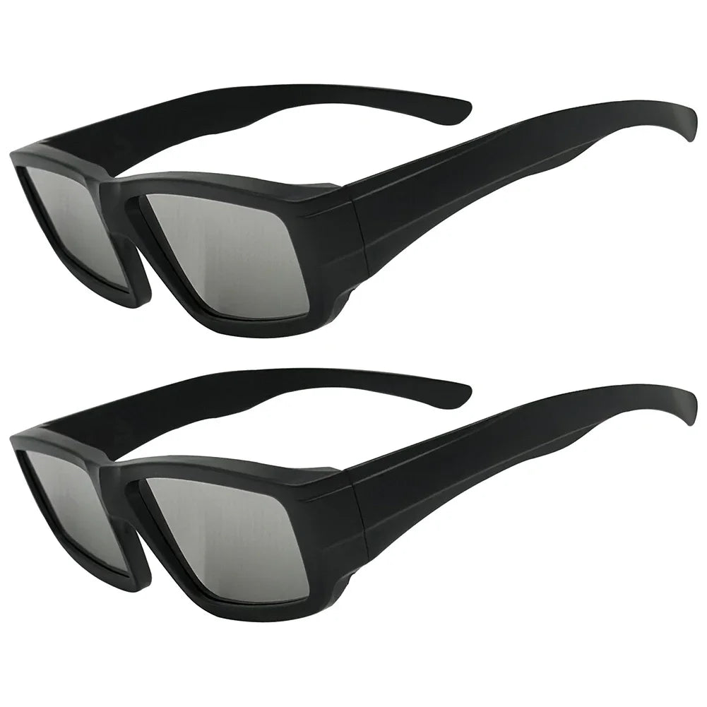 Pack Solar Eclipse Glasses UV Protection
