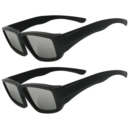 Pack Solar Eclipse Glasses UV Protection