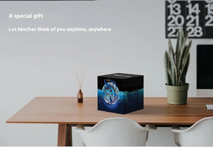Magnetic Bluetooth Speaker HIFI Sound System