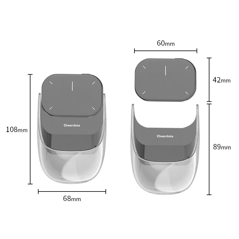 Cheerdots 2 Detachable Air Mouse AI Smart Control