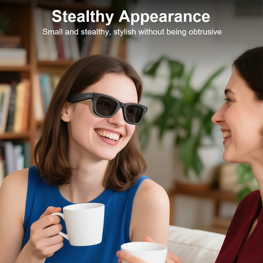 HIBLOKS For Ray-Ban Meta Gen 2 Shading Film