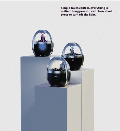 Magnetic Bluetooth Speaker HIFI Sound System