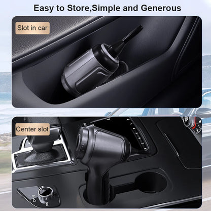 Car Vacuum Cleaner Wireless Portable 95000PA Power