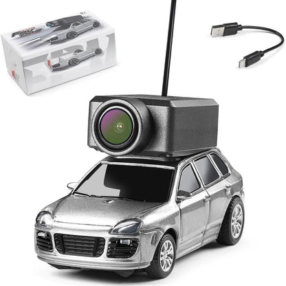 1/64 Mini RC Car 2.4G FPV Camera Drift Car