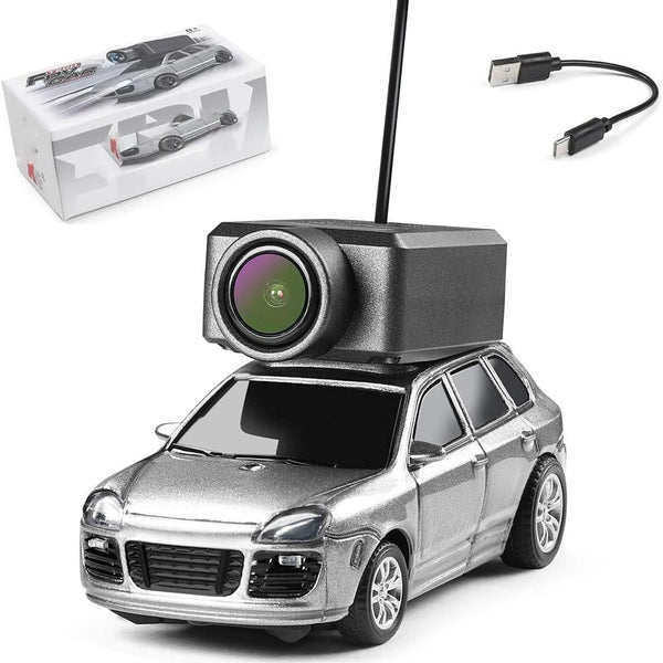 1/64 Mini RC Car 2.4G FPV Camera Drift Car