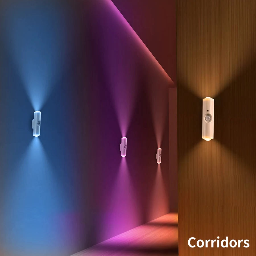 Magnetic Motion Sensor Smart Light LED Ambient Lamp
