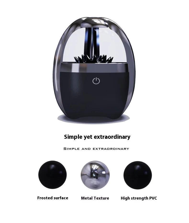 Magnetic Bluetooth Speaker HIFI Sound System