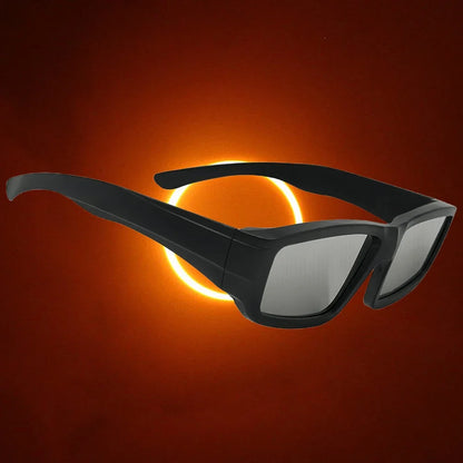Pack Solar Eclipse Glasses UV Protection