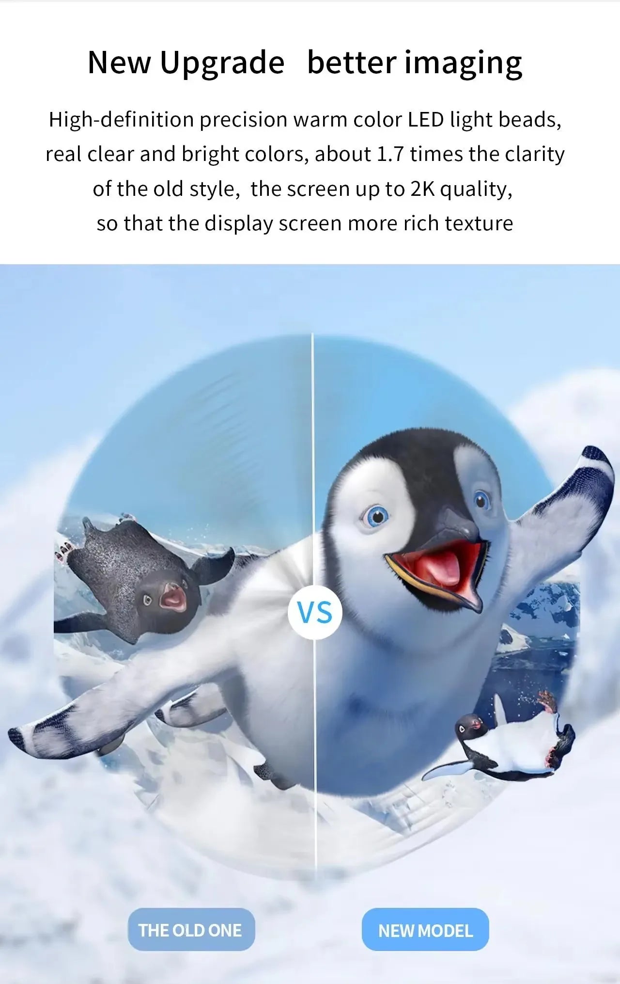 3D Holographic Fan Projector Display Hologram