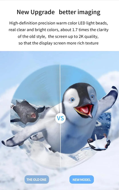 3D Holographic Fan Projector Display Hologram
