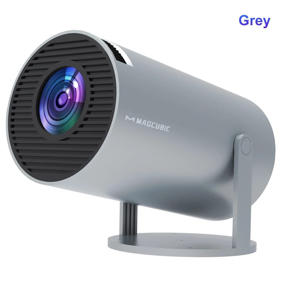 Magcubic Projector Android 14 HY300 Pro 8K