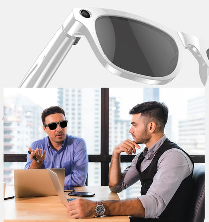 4K HD AI Smart Glasses 800w Pixel Camera Pro