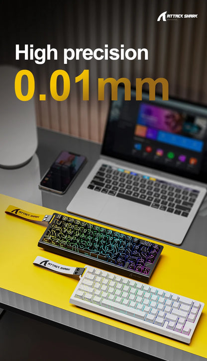 8000Hz Magnetic Gaming Keyboard Pro Speed