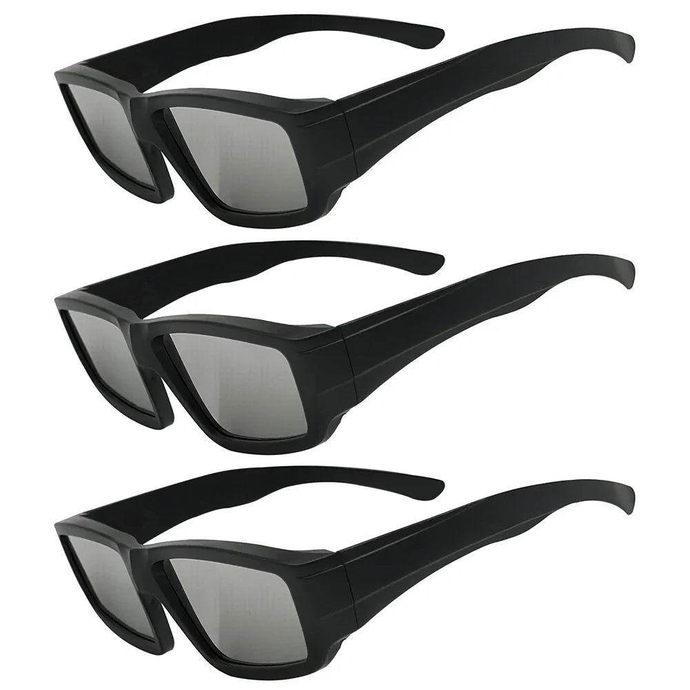 Pack Solar Eclipse Glasses UV Protection