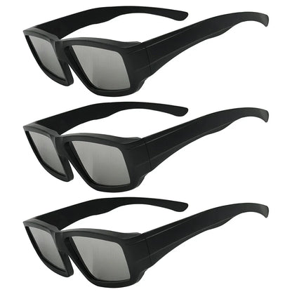 Pack Solar Eclipse Glasses UV Protection