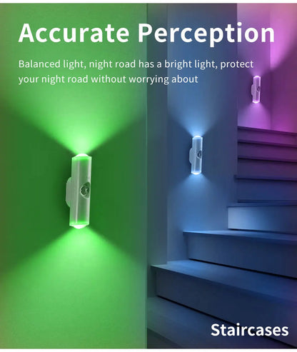 Magnetic Motion Sensor Smart Light LED Ambient Lamp