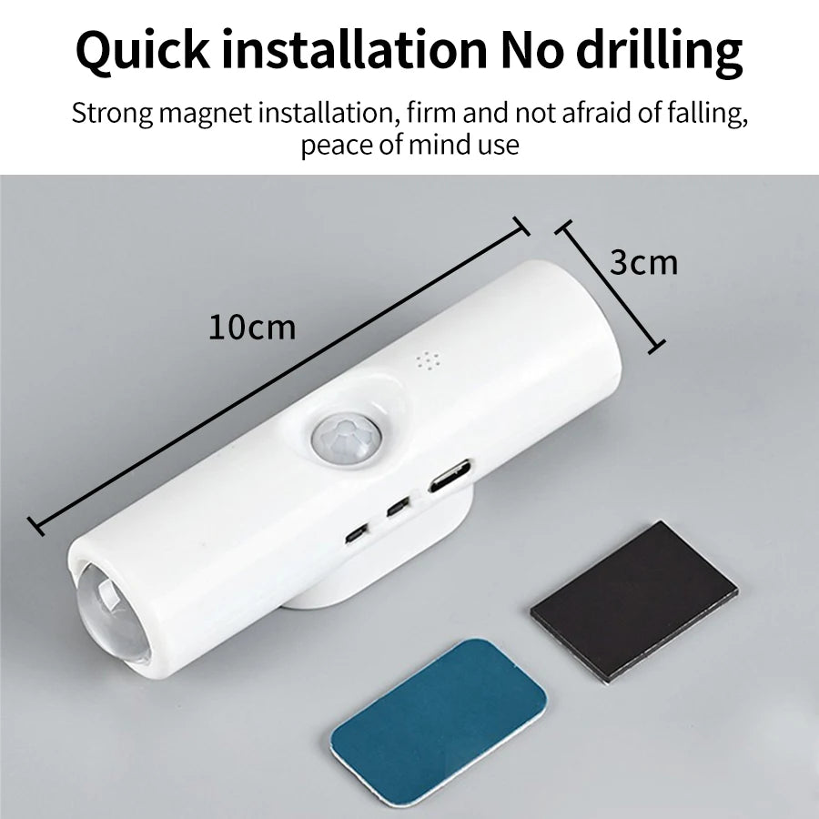 Magnetic Motion Sensor Smart Light LED Ambient Lamp