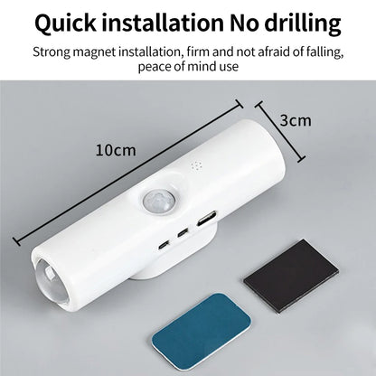 Magnetic Motion Sensor Smart Light LED Ambient Lamp