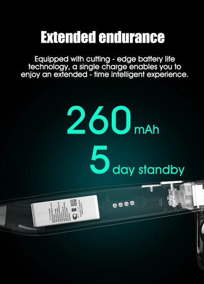 4K HD AI Smart Glasses 800w Pixel Camera Pro