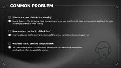 1/64 Mini RC Car 2.4G FPV Camera Drift Car