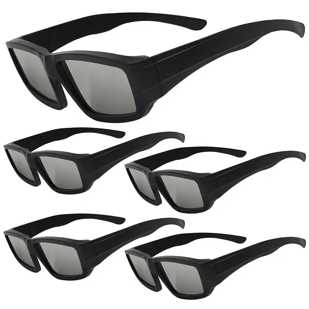 Pack Solar Eclipse Glasses UV Protection