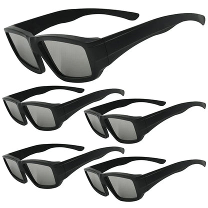 Pack Solar Eclipse Glasses UV Protection