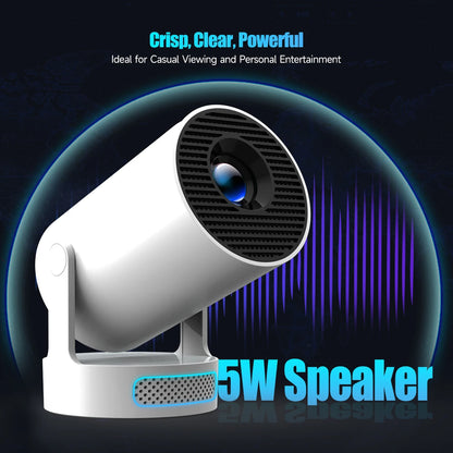 Magcubic Projector Android 14 HY300 Pro 8K