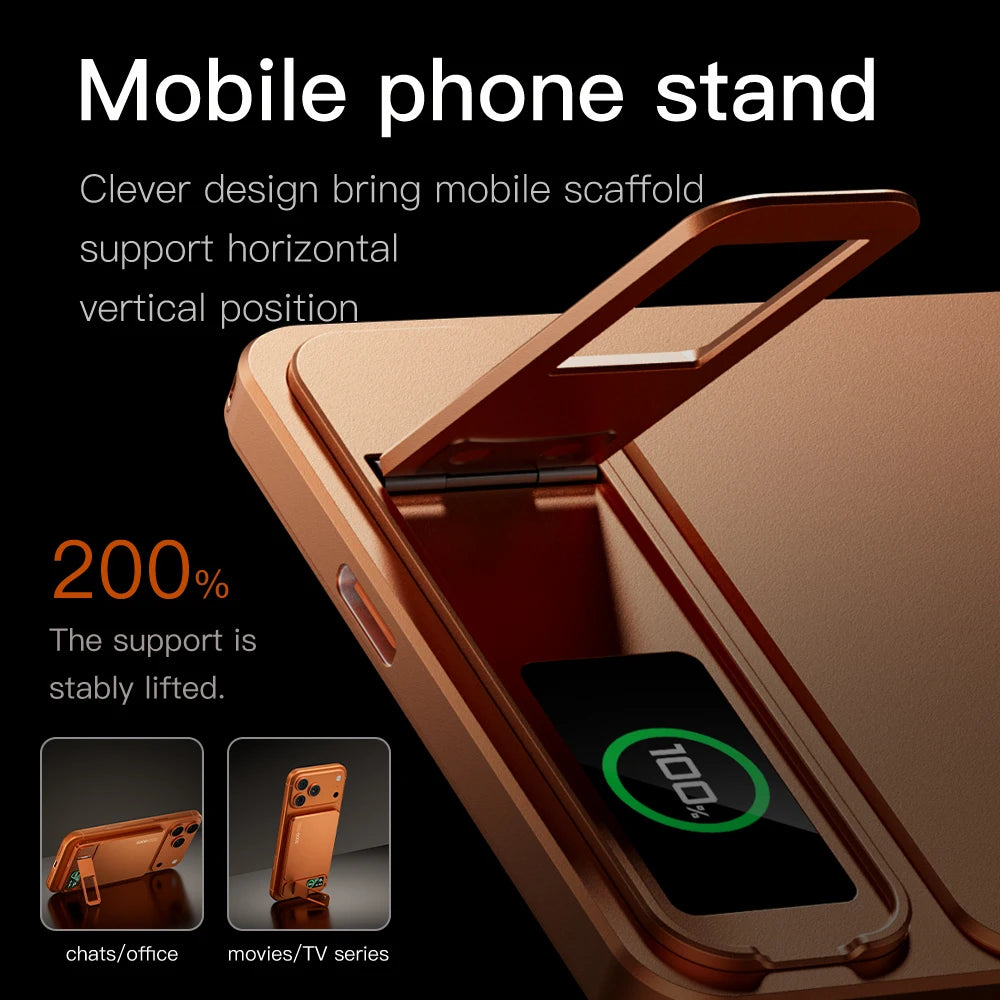 Magnetic Power Bank 10000mAh Fast Charging