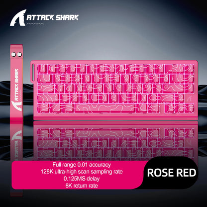 8000Hz Magnetic Gaming Keyboard Pro Speed
