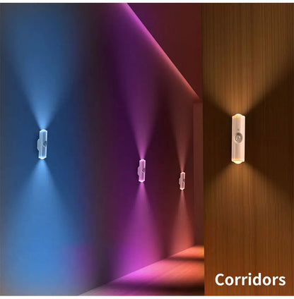 Magnetic Motion Sensor Smart Light LED Ambient Lamp