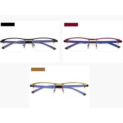 Progressive Multifocal Reading Glasses Anti-Blue