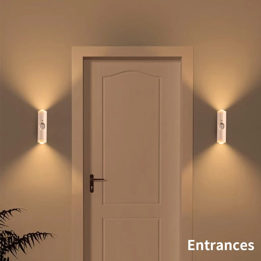 Magnetic Motion Sensor Smart Light LED Ambient Lamp