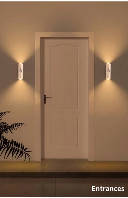 Magnetic Motion Sensor Smart Light LED Ambient Lamp