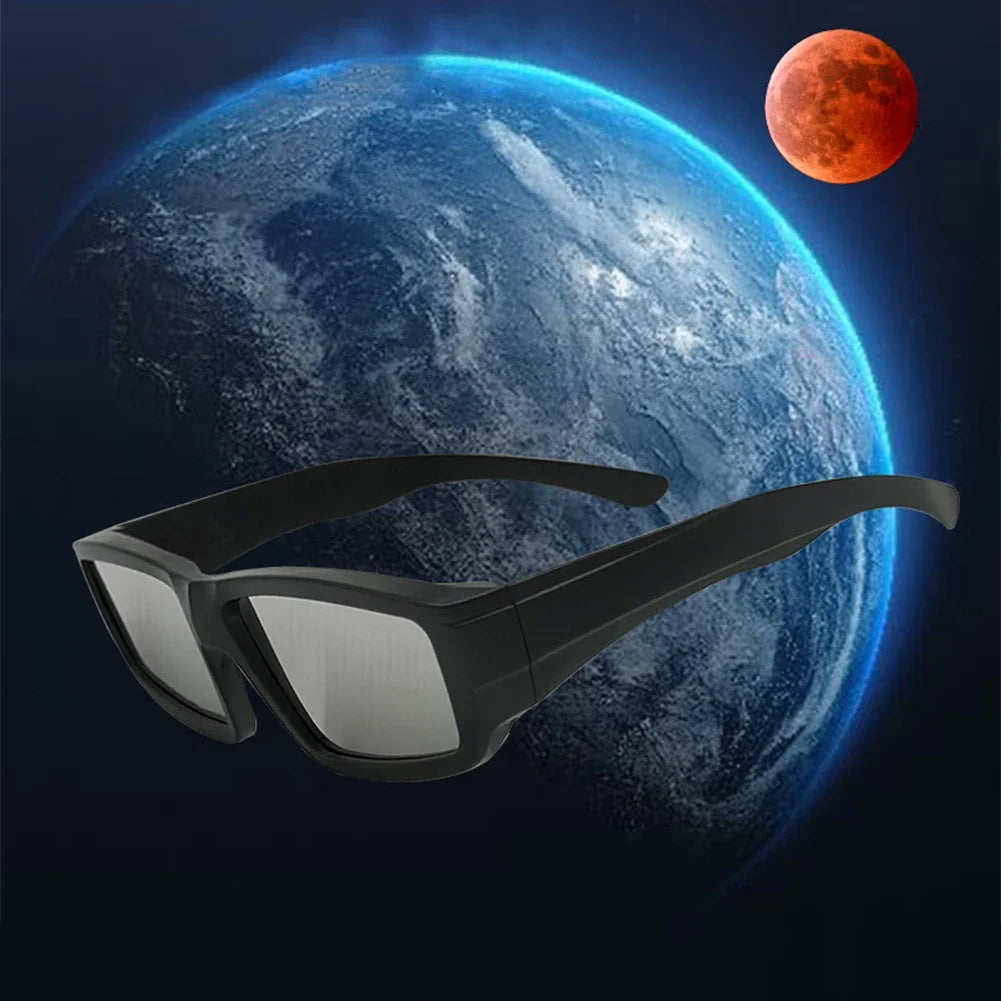 Pack Solar Eclipse Glasses UV Protection