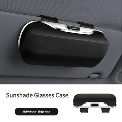 Car Visor Glasses Case Premium ABS Organizer