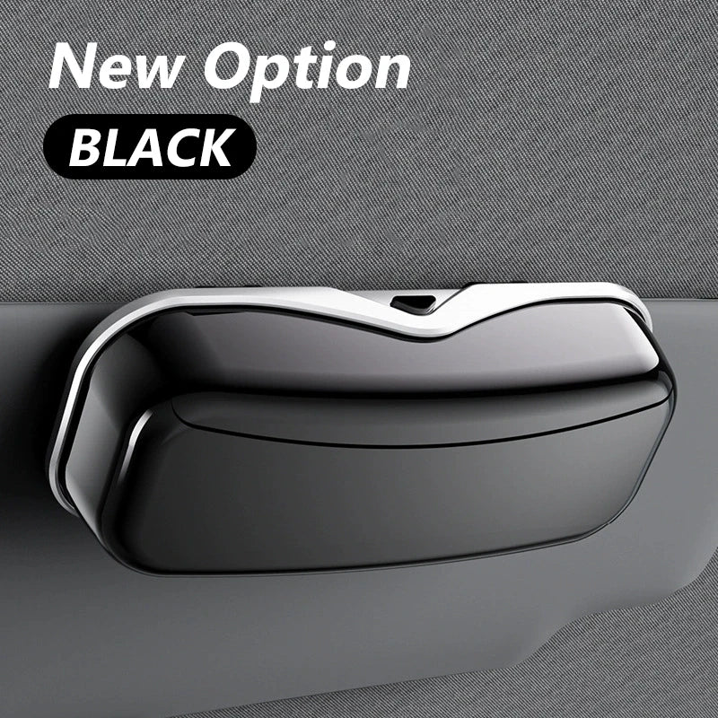 Car Visor Glasses Case Premium ABS Organizer