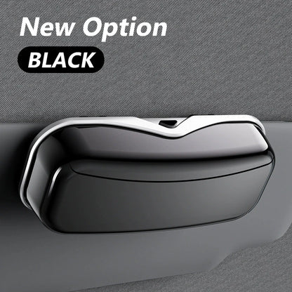 Car Visor Glasses Case Premium ABS Organizer