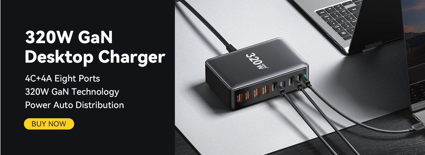 Essager Thin Wireless Power Bank 5000mAh Portable